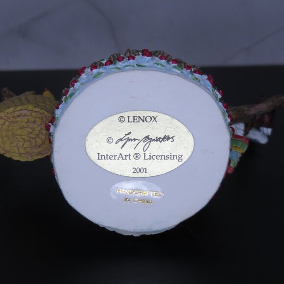 Lenox Snowman Figurine and Ornament - Picture 5 of 8